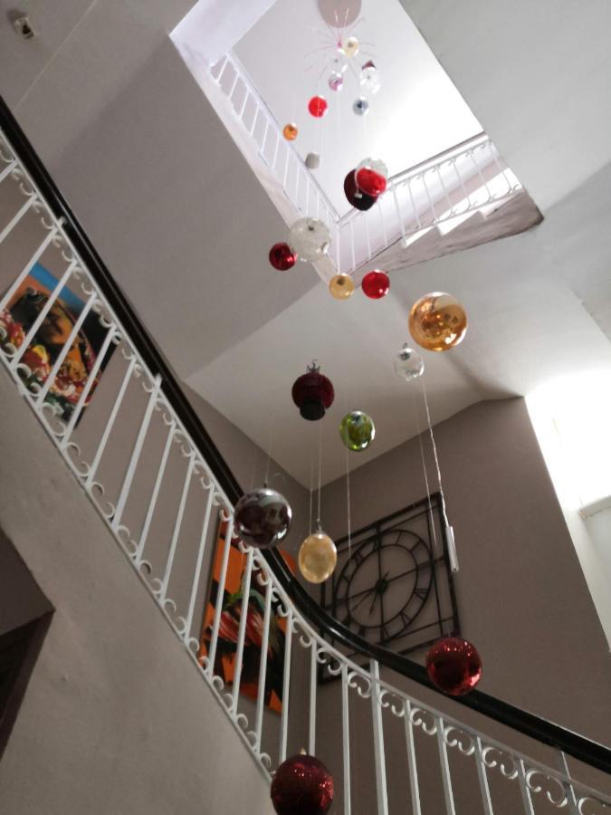 Le Comptoir Du Ranc De Bannes Hotel Sumène Esterno foto