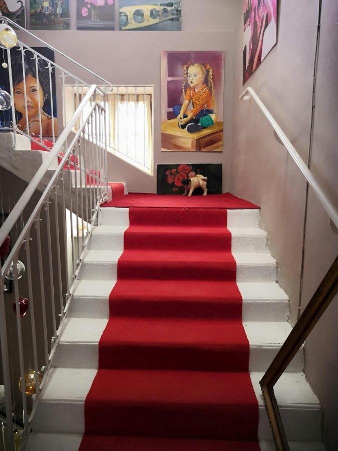 Le Comptoir Du Ranc De Bannes Hotel Sumène Esterno foto
