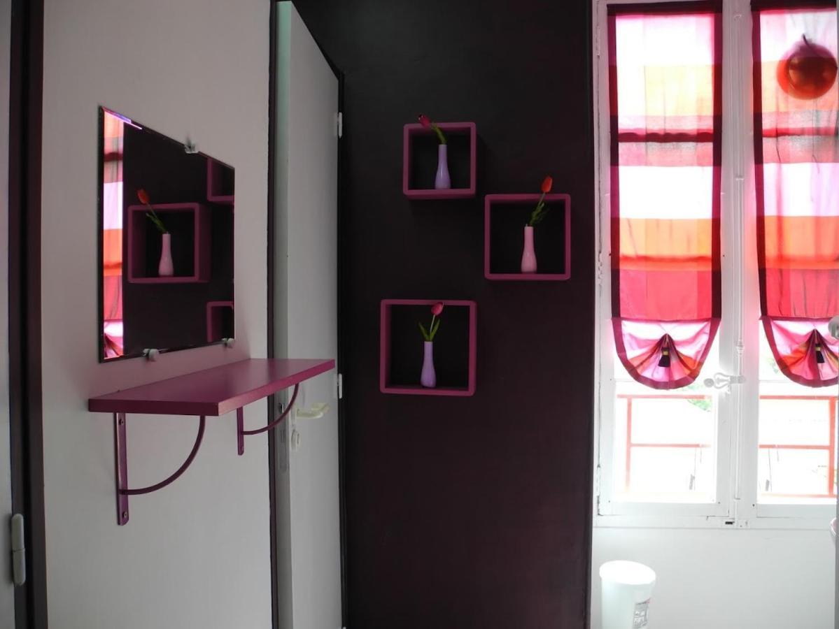 Le Comptoir Du Ranc De Bannes Hotel Sumène Esterno foto