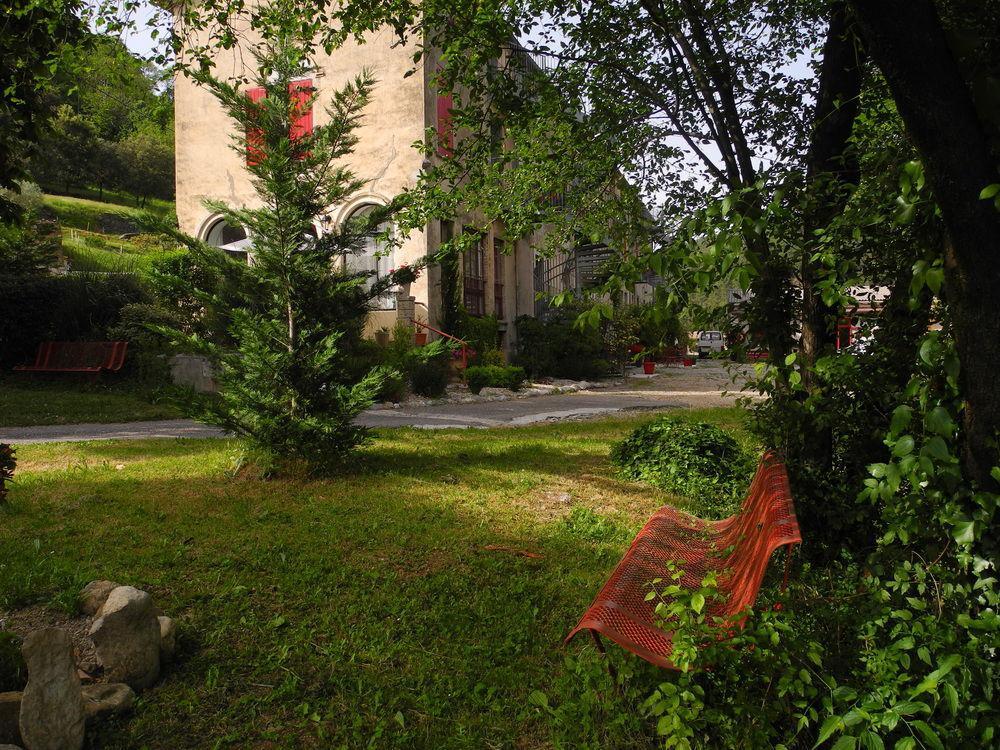 Le Comptoir Du Ranc De Bannes Hotel Sumène Esterno foto