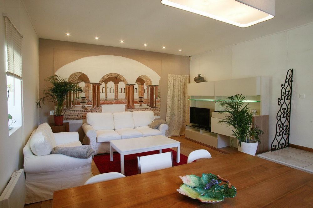 Le Comptoir Du Ranc De Bannes Hotel Sumène Esterno foto