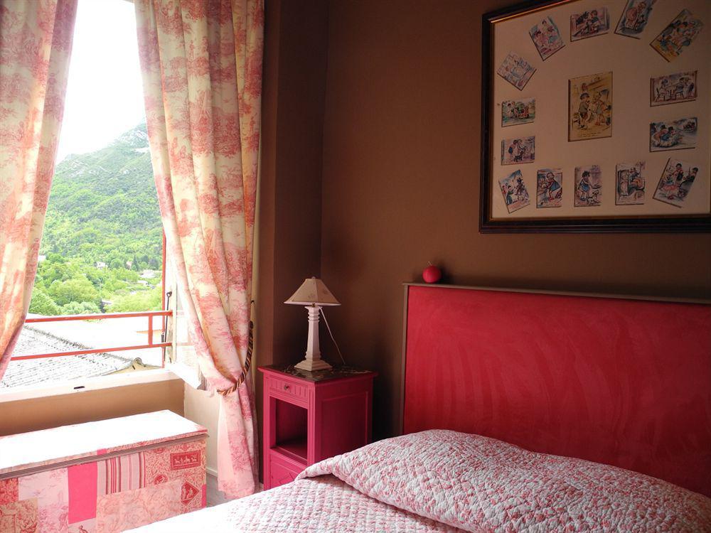 Le Comptoir Du Ranc De Bannes Hotel Sumène Esterno foto
