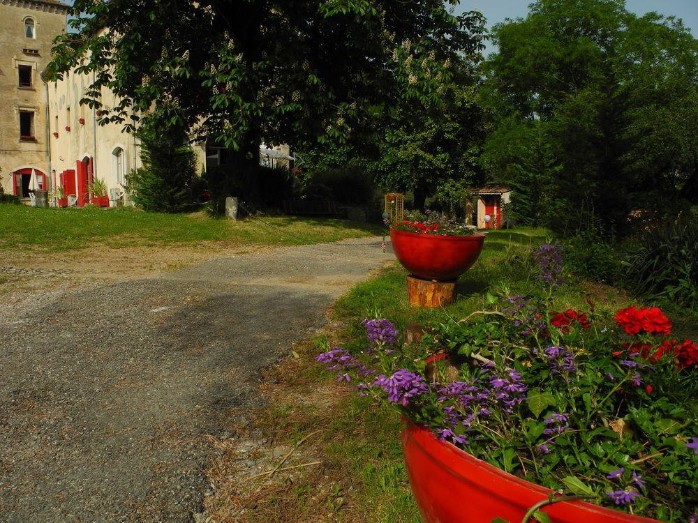 Le Comptoir Du Ranc De Bannes Hotel Sumène Esterno foto