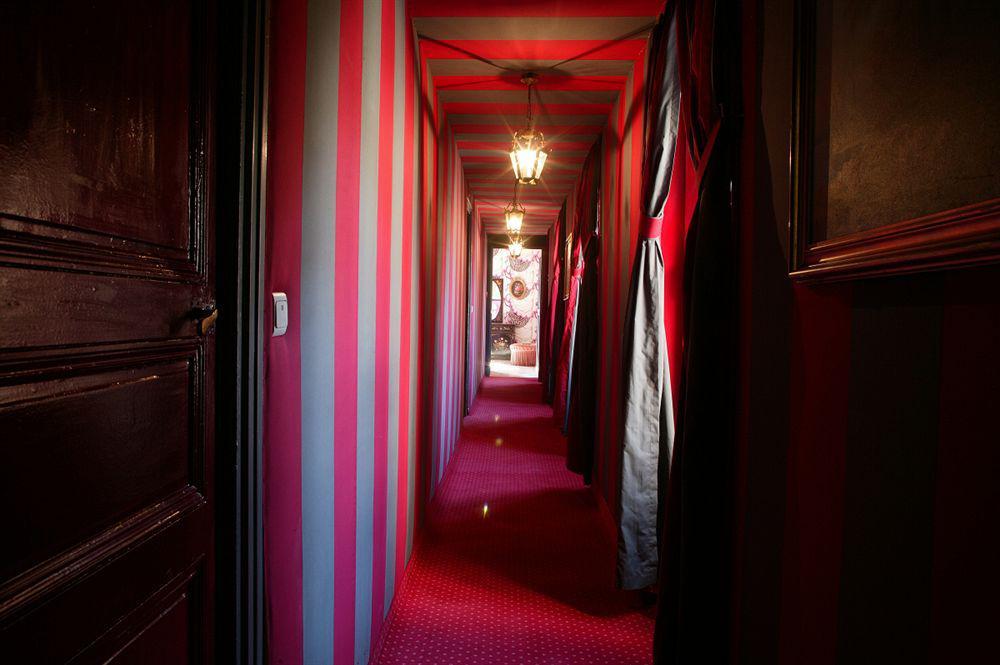 Le Comptoir Du Ranc De Bannes Hotel Sumène Esterno foto