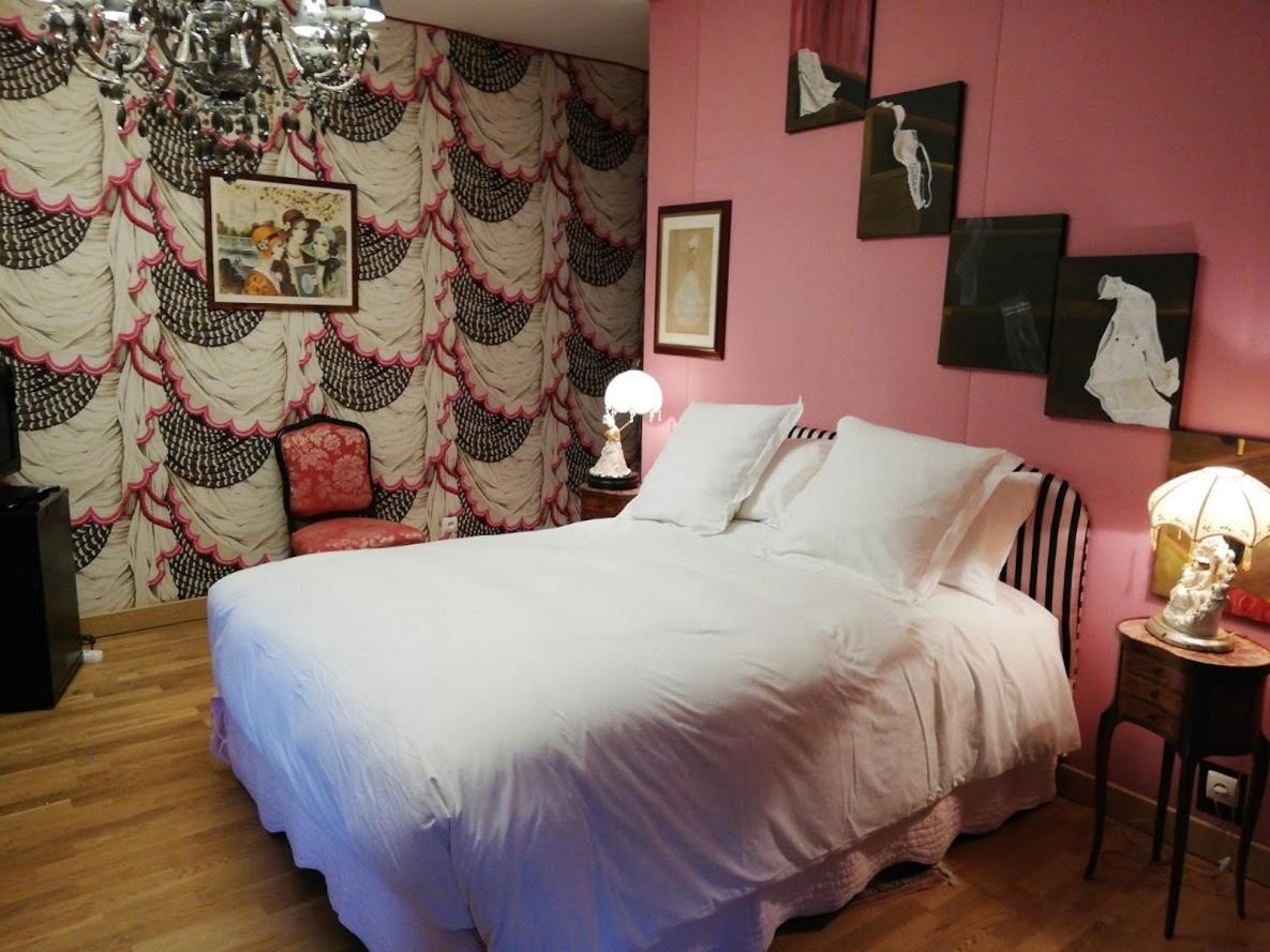 Le Comptoir Du Ranc De Bannes Hotel Sumène Esterno foto