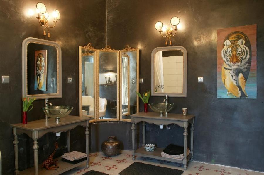 Le Comptoir Du Ranc De Bannes Hotel Sumène Esterno foto