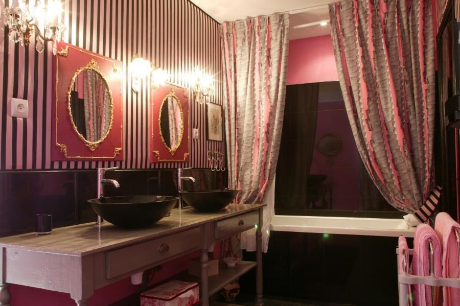 Le Comptoir Du Ranc De Bannes Hotel Sumène Esterno foto