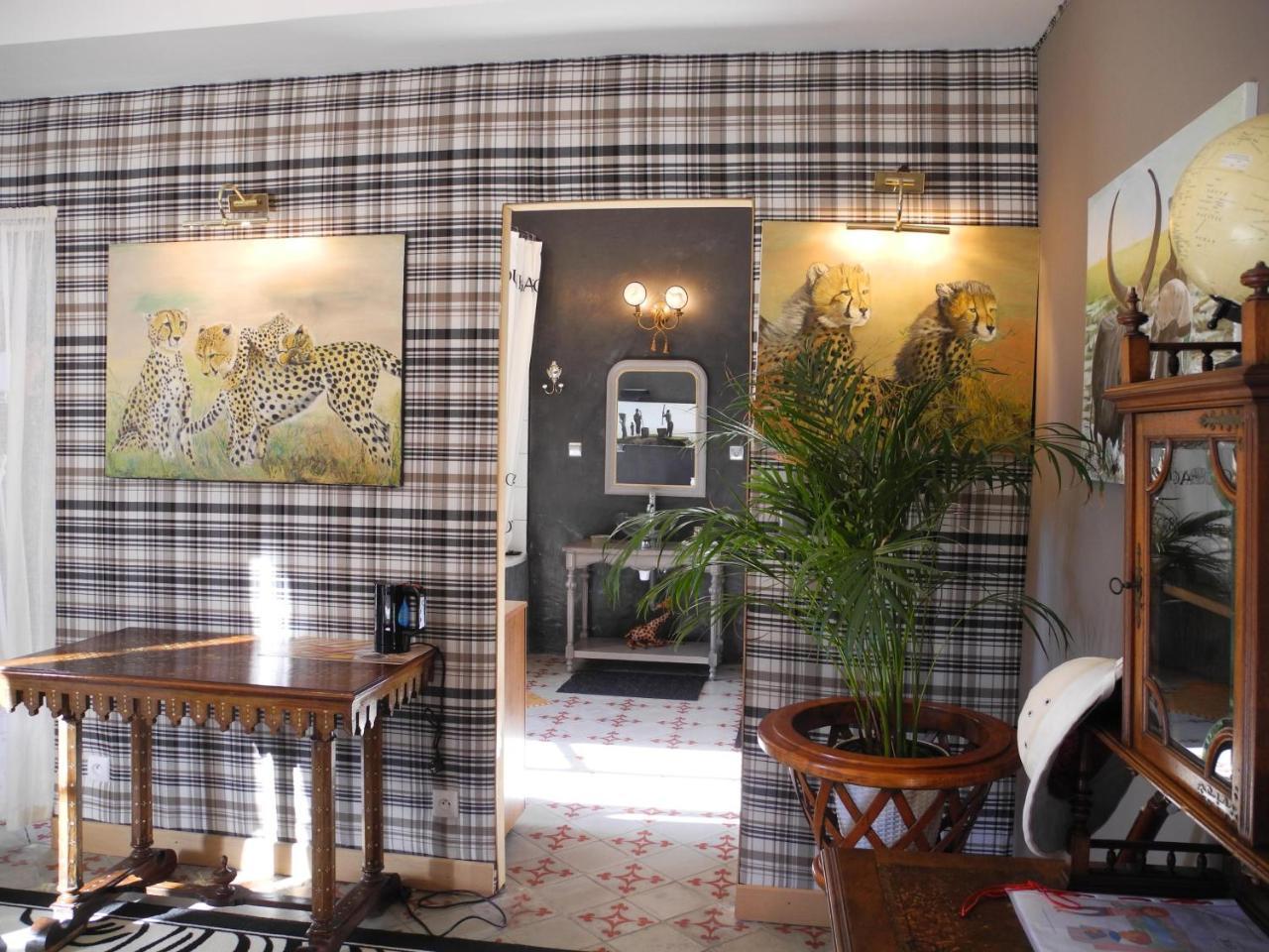 Le Comptoir Du Ranc De Bannes Hotel Sumène Esterno foto
