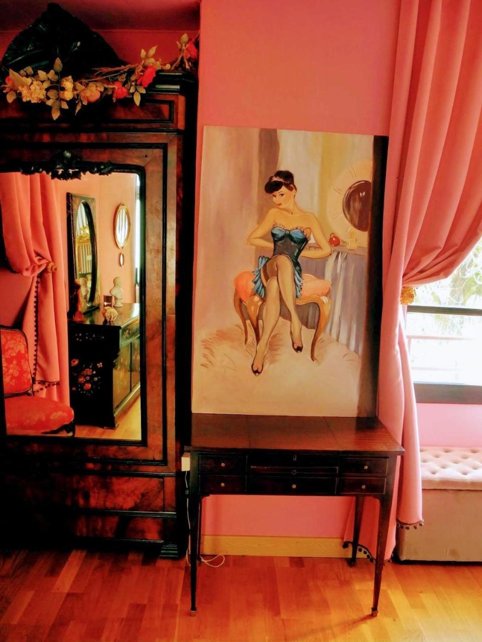 Le Comptoir Du Ranc De Bannes Hotel Sumène Esterno foto