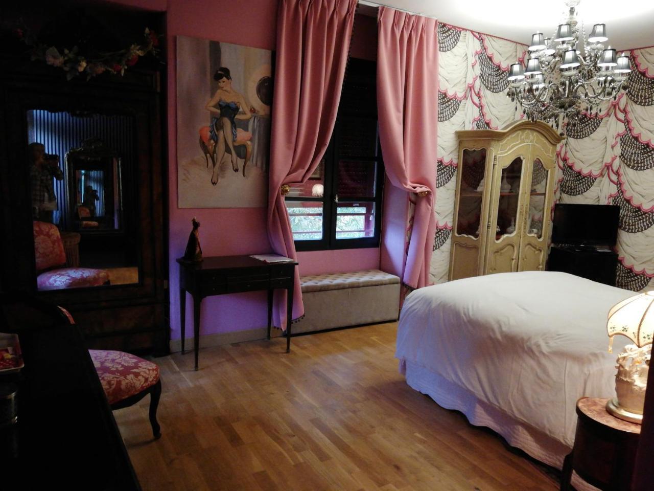 Le Comptoir Du Ranc De Bannes Hotel Sumène Esterno foto