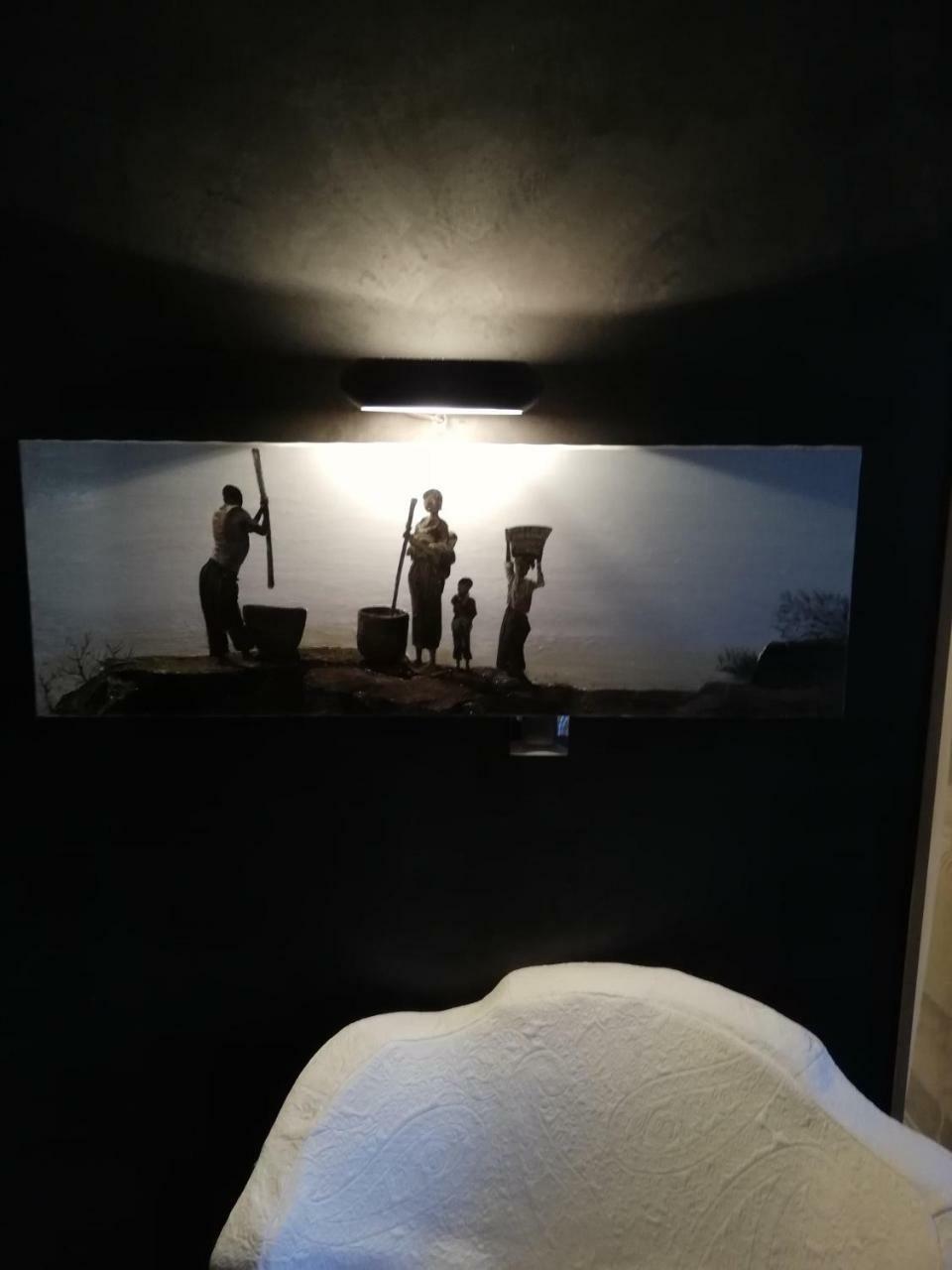 Le Comptoir Du Ranc De Bannes Hotel Sumène Esterno foto