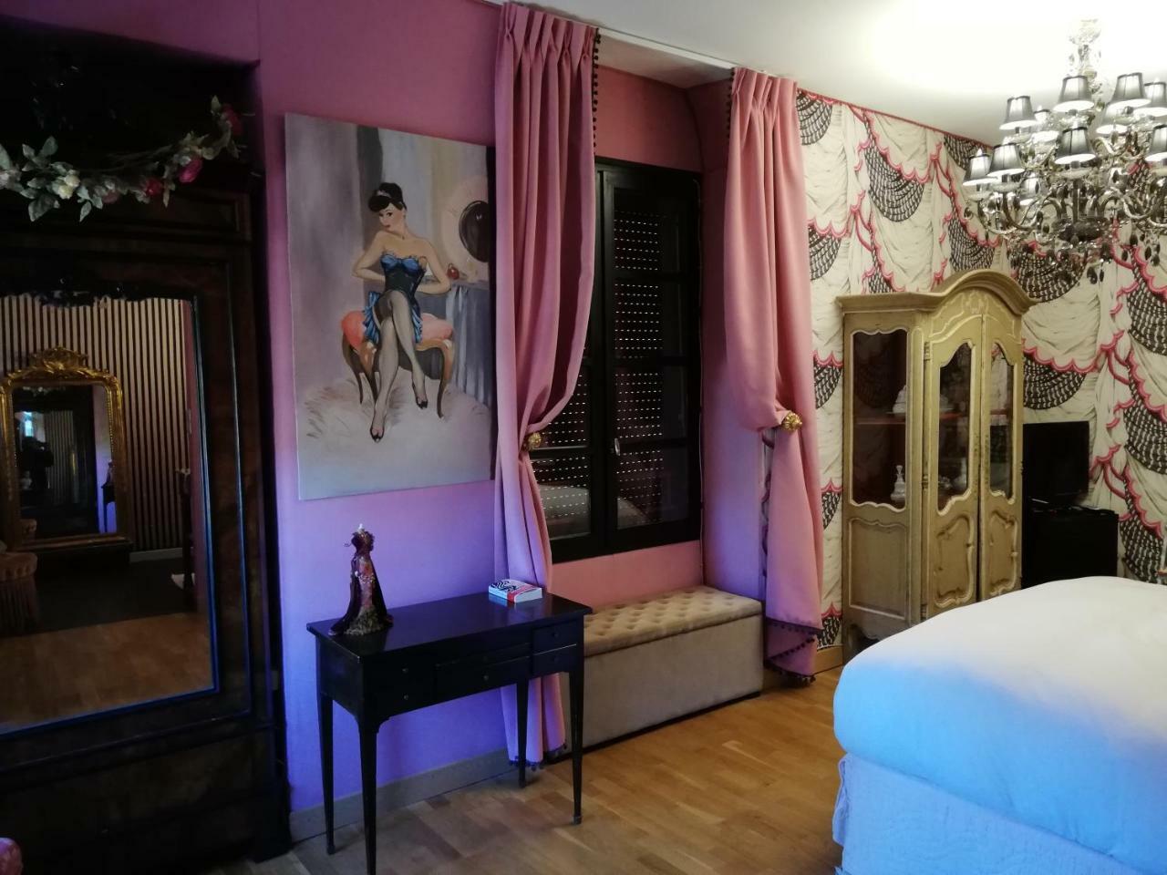 Le Comptoir Du Ranc De Bannes Hotel Sumène Esterno foto