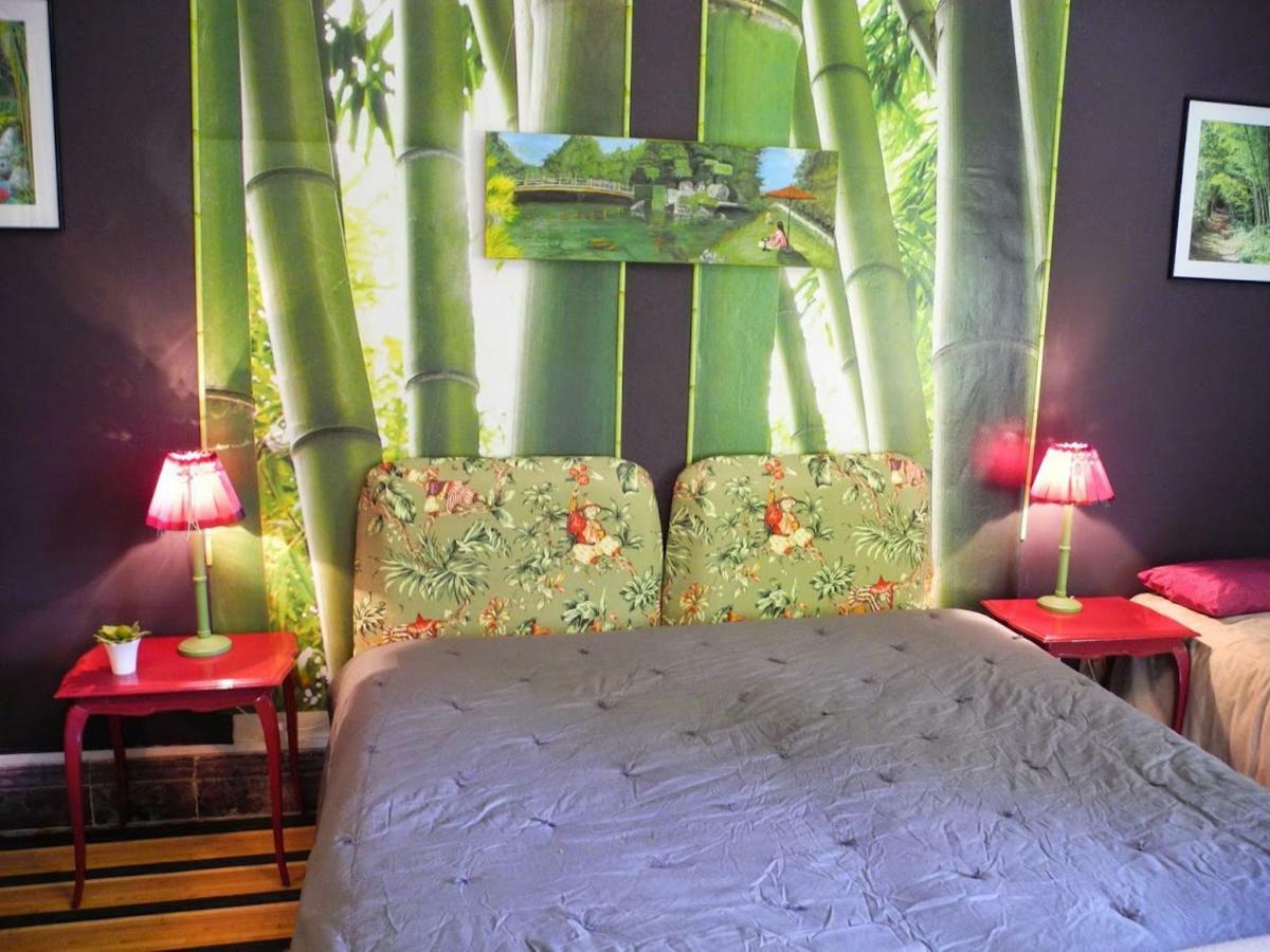 Le Comptoir Du Ranc De Bannes Hotel Sumène Esterno foto