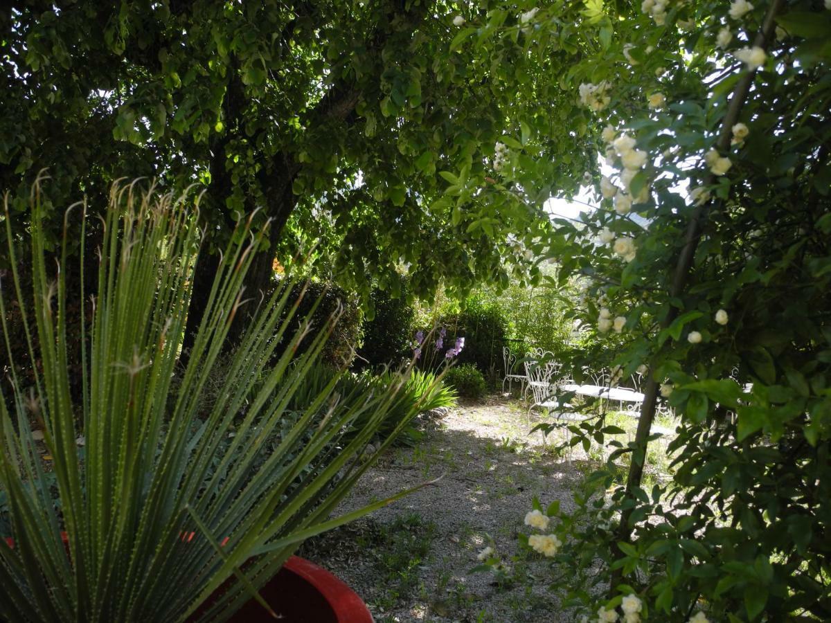 Le Comptoir Du Ranc De Bannes Hotel Sumène Esterno foto