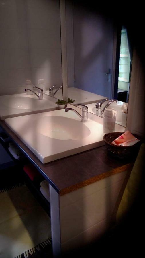 Le Comptoir Du Ranc De Bannes Hotel Sumène Esterno foto