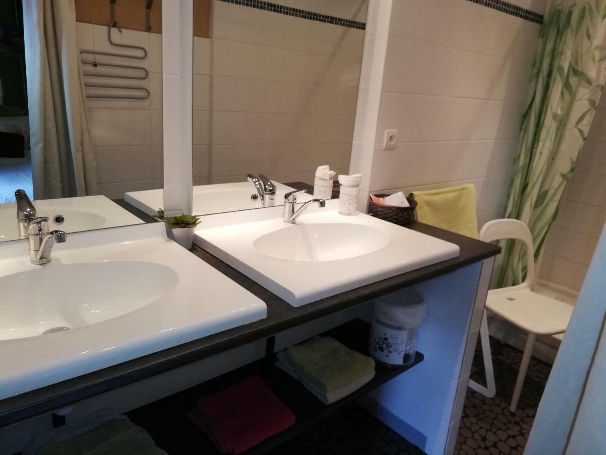 Le Comptoir Du Ranc De Bannes Hotel Sumène Esterno foto
