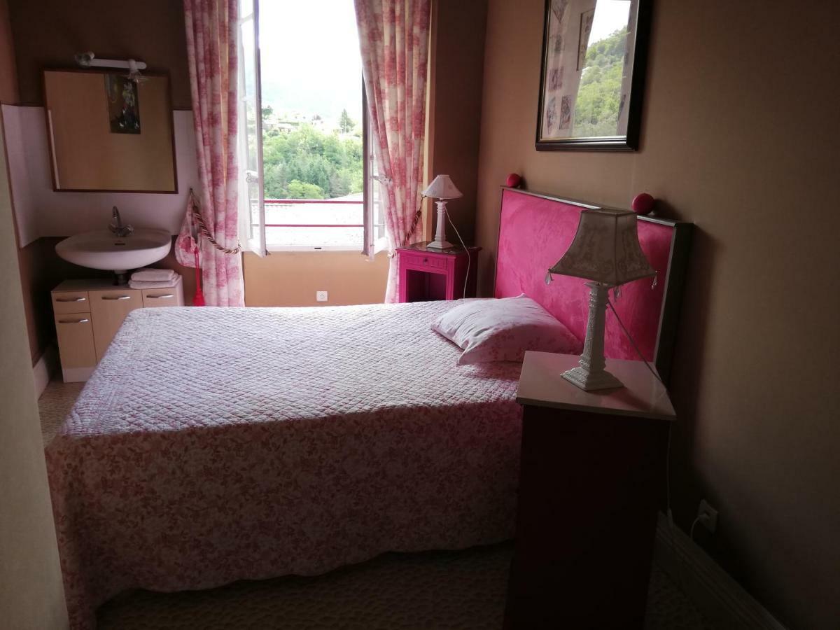 Le Comptoir Du Ranc De Bannes Hotel Sumène Esterno foto